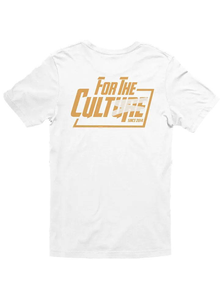 For the Culture Gold/White product image (1)