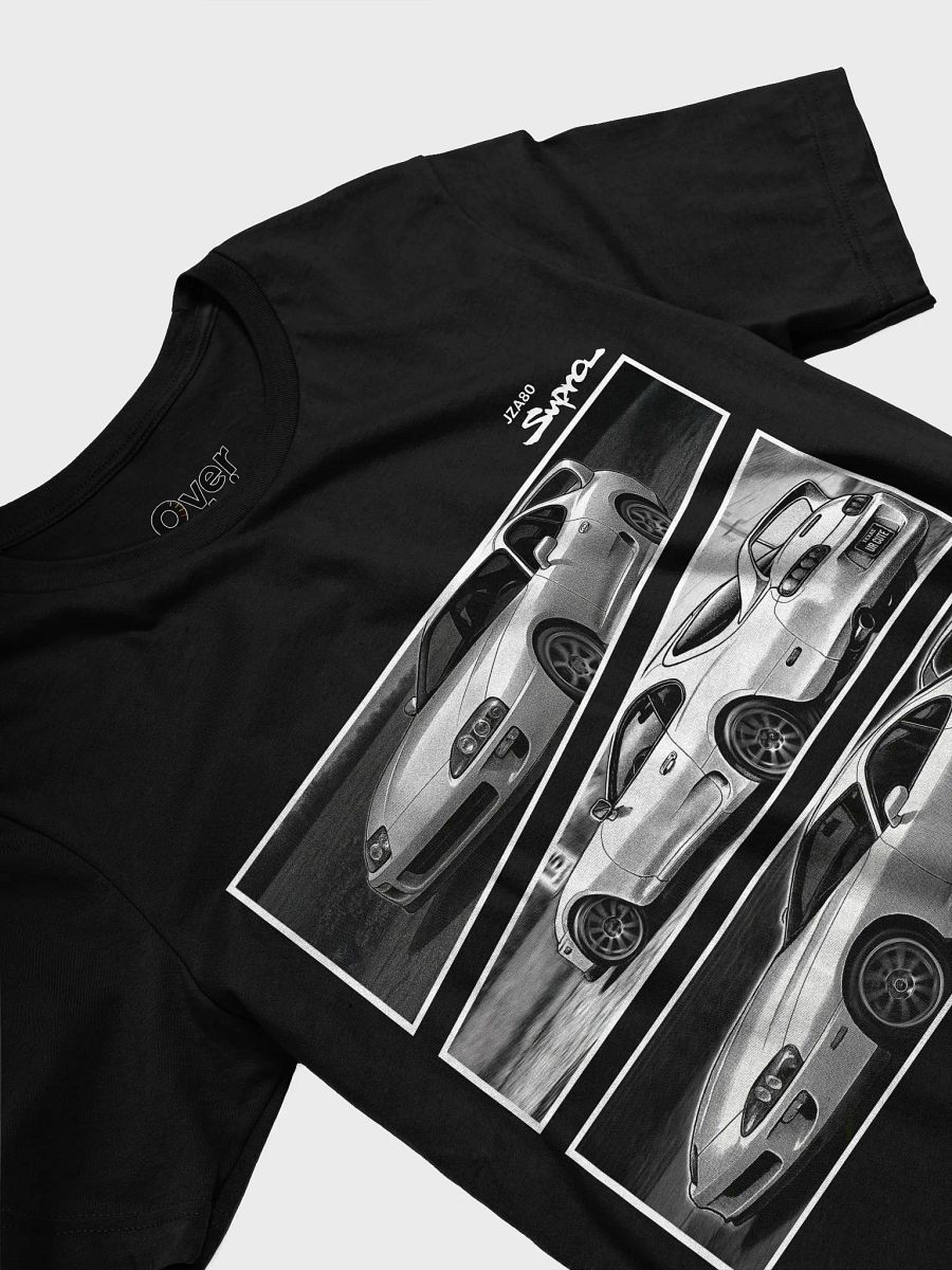 JZA80 Supra Manga Edition product image (1)