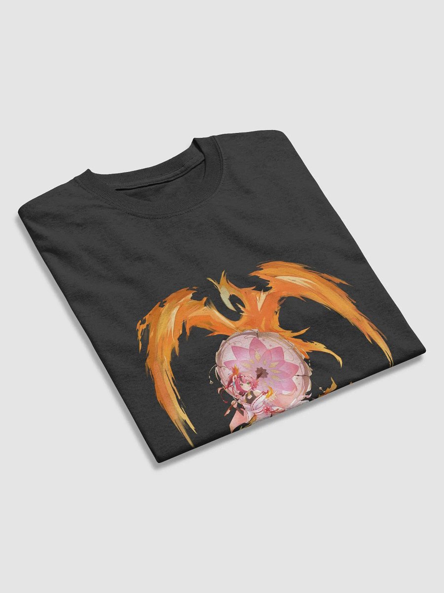 Heavyweight T-Shirt - Lan (Tower of Fantasy) product image (4)