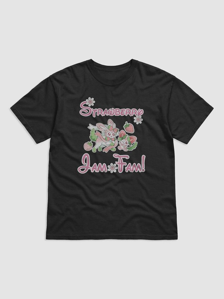 Strawberry Jam Fam! Fantasy Creatures T-Shirt product image (1)