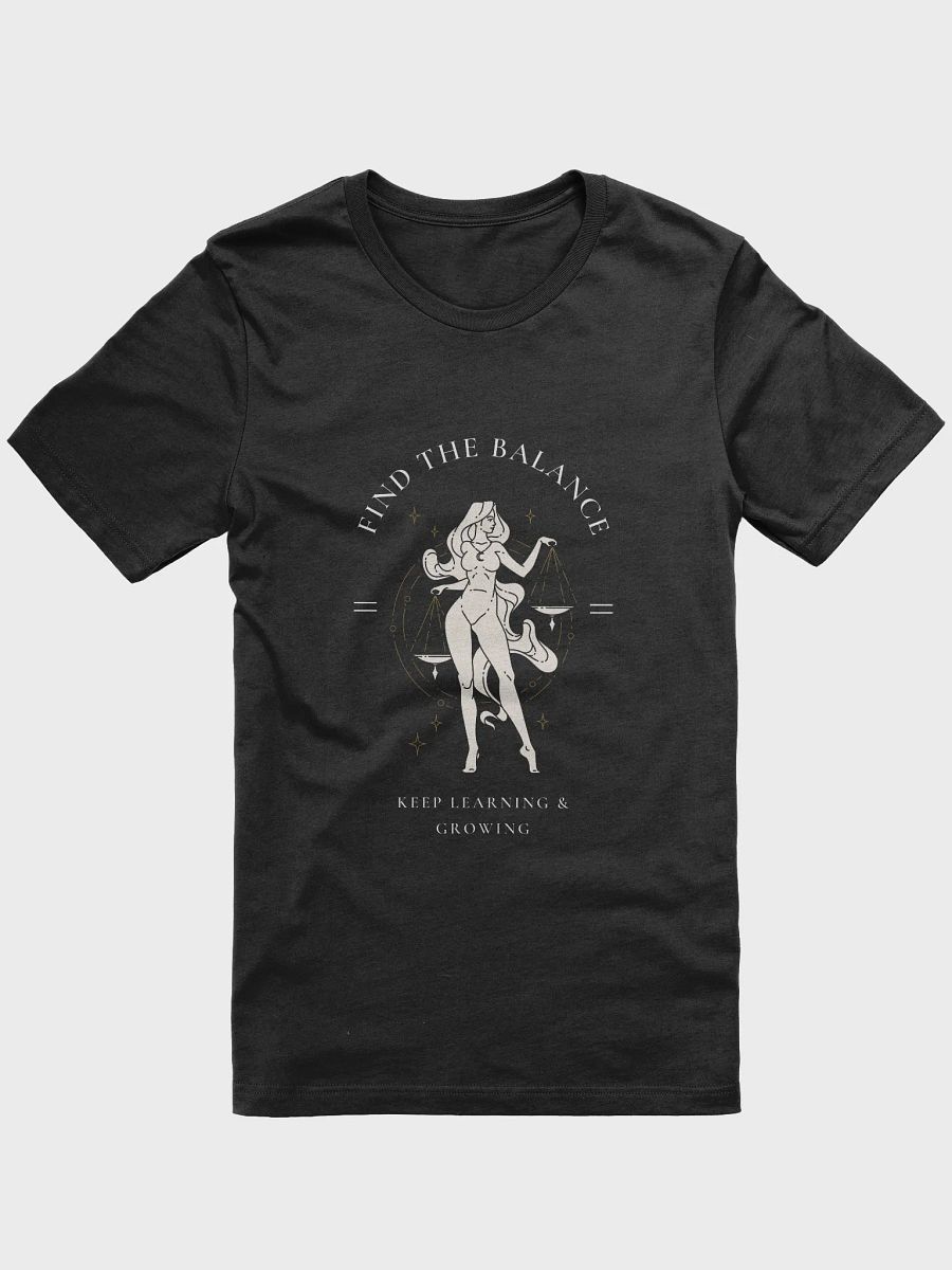Find The Balance T-Shirt product image (1)