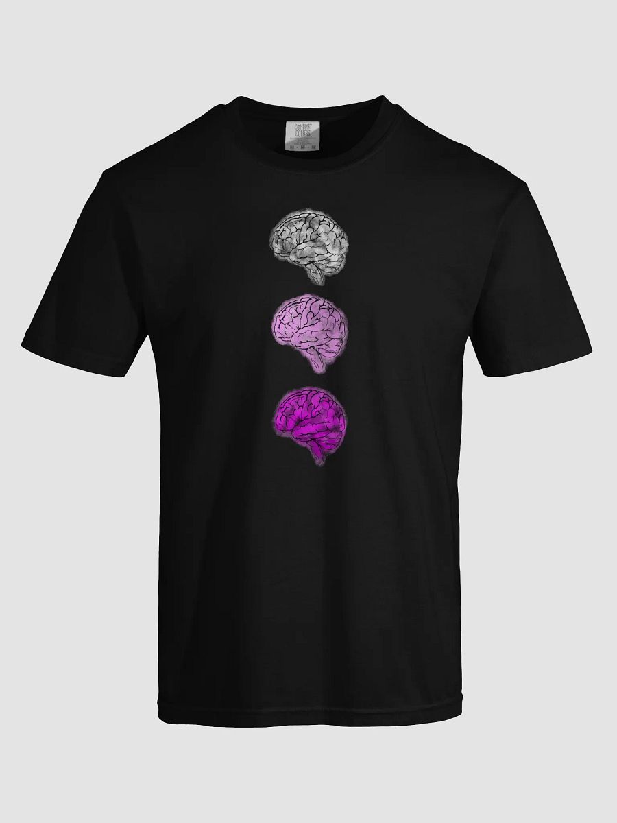 Brain Trio T-Shirt product image (29)