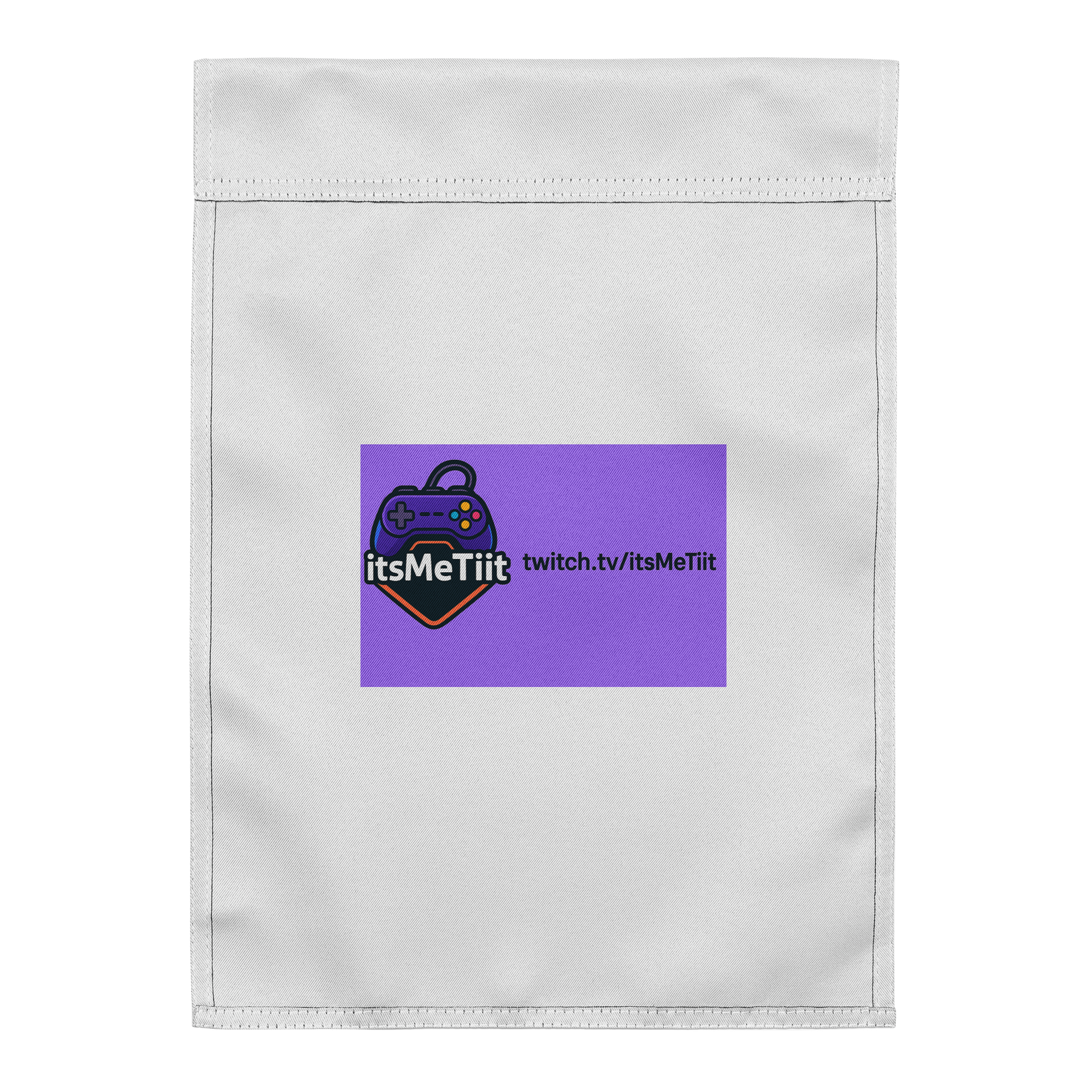 Gamer's Paradise Garden Flag product image (2)