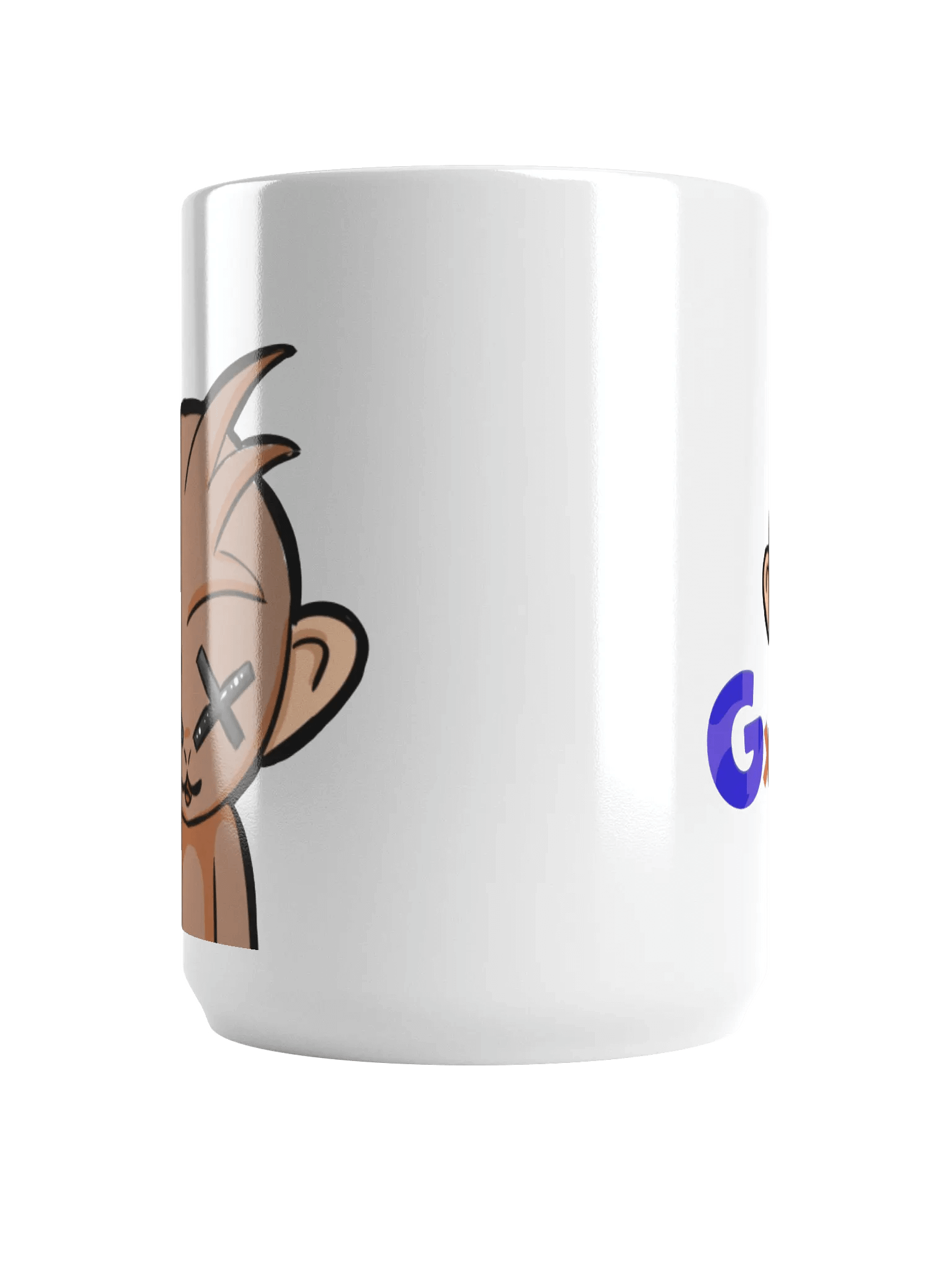 GX Dead Monkey Mug product image (5)