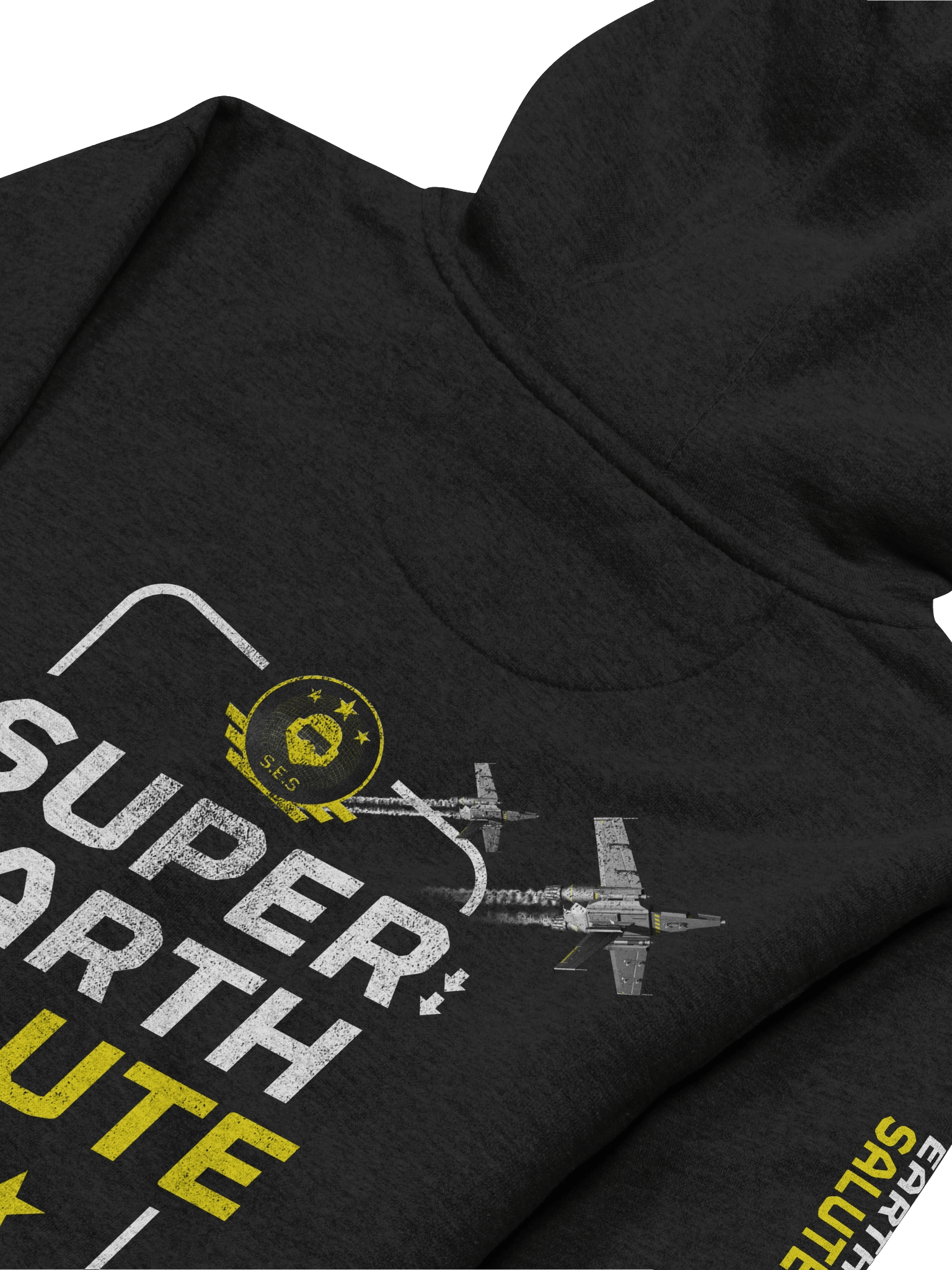 S.E.S - Signature Eagle 1 Hoodie product image (4)