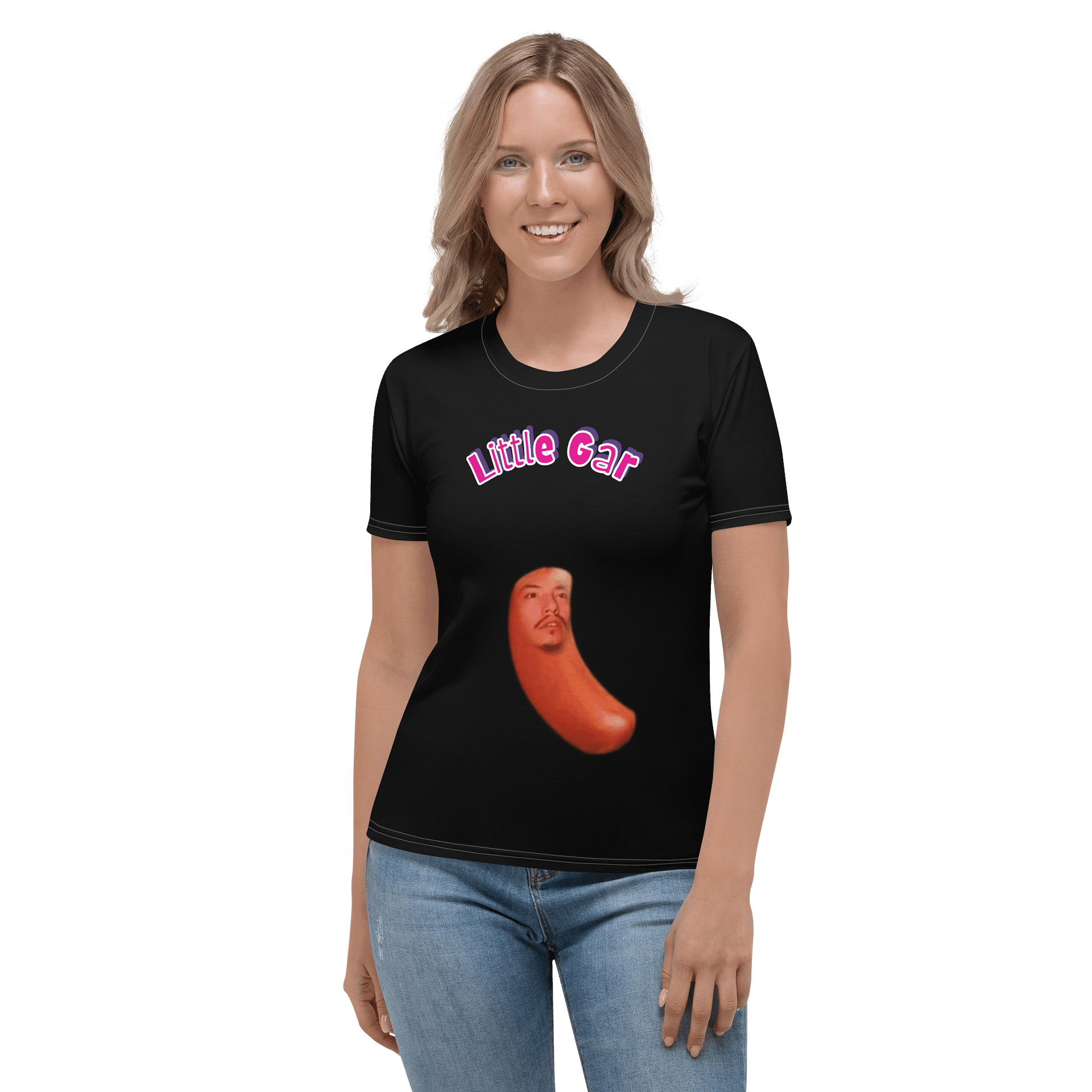 little gar shirt product image (2)