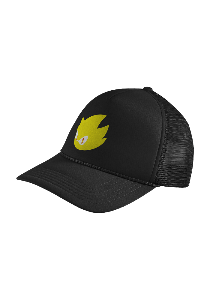 Super Sonic Printed Trucker Hat product image (2)