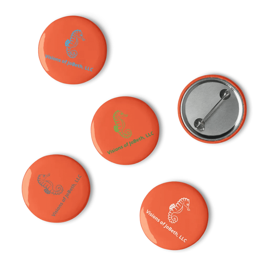 JoBeths' Signature 🖋 Brand Pin Collection product image (6)