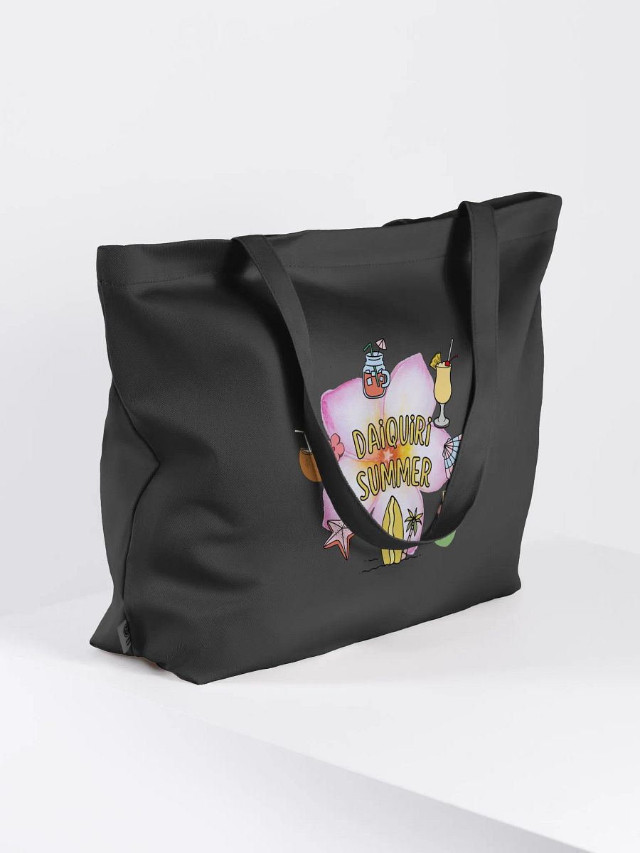 DAIQUIRI SUMMER POLLY POCKET PLUMERIA TOTE product image (7)