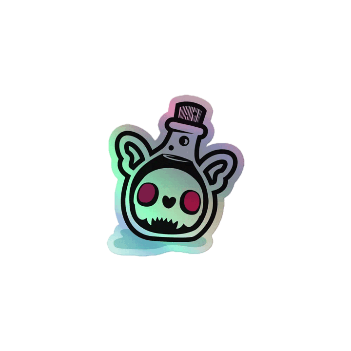 Holographic Pooch Potion product image (1)