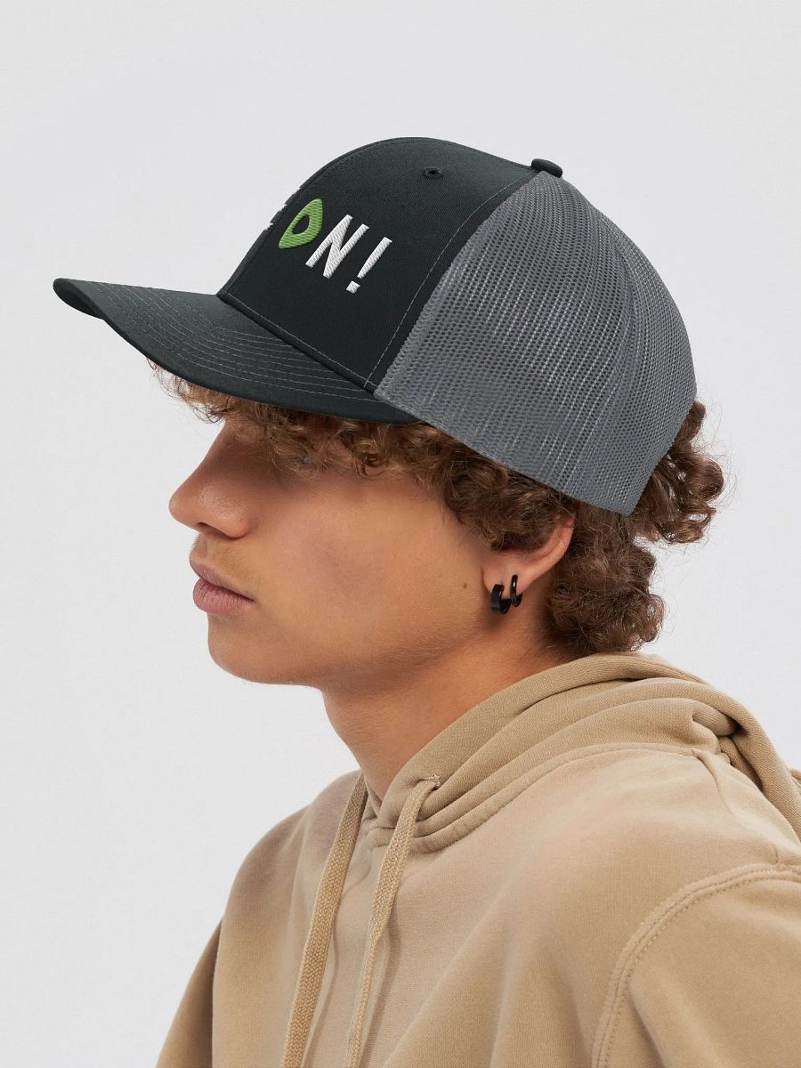 Game On! Rumble Hat product image (7)