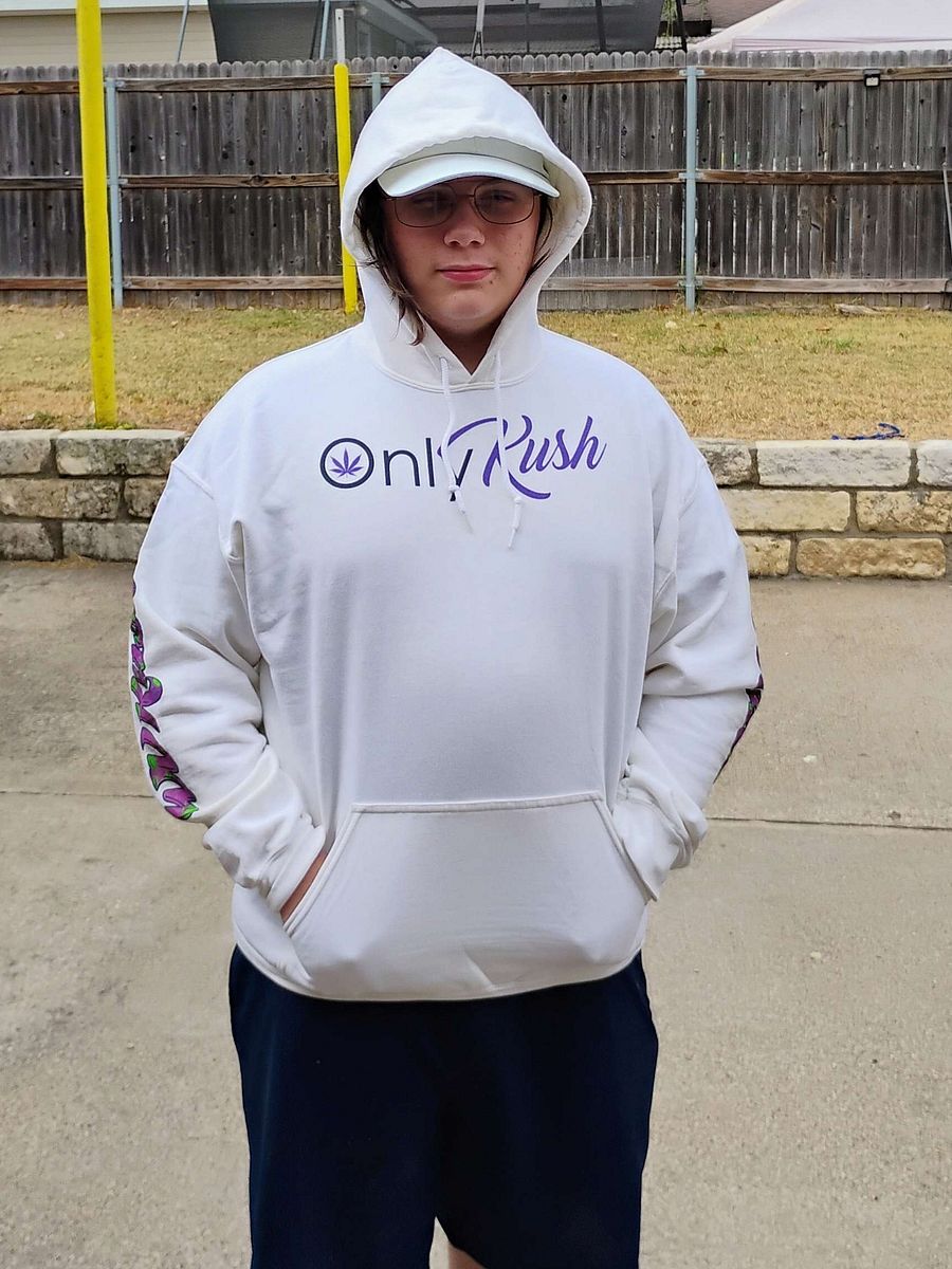 "Only Kush" Hoodie product image (5)