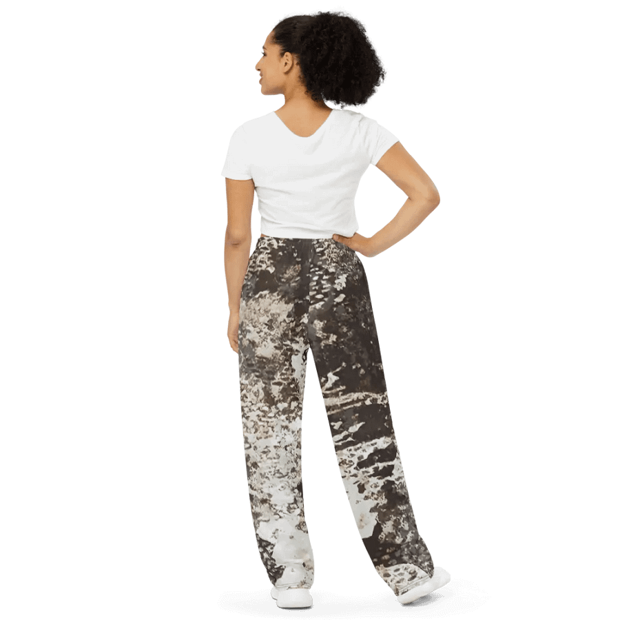 Eclectic Scales Unisex Statement Pants product image (4)