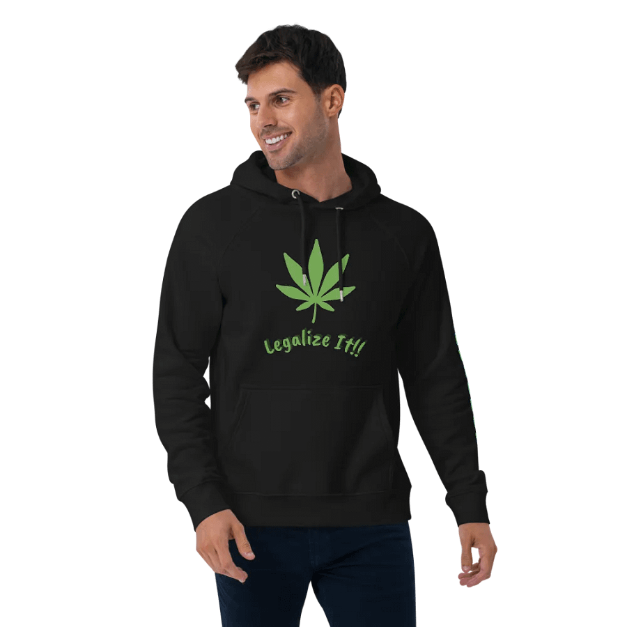 Legalize It hoodie product image (3)