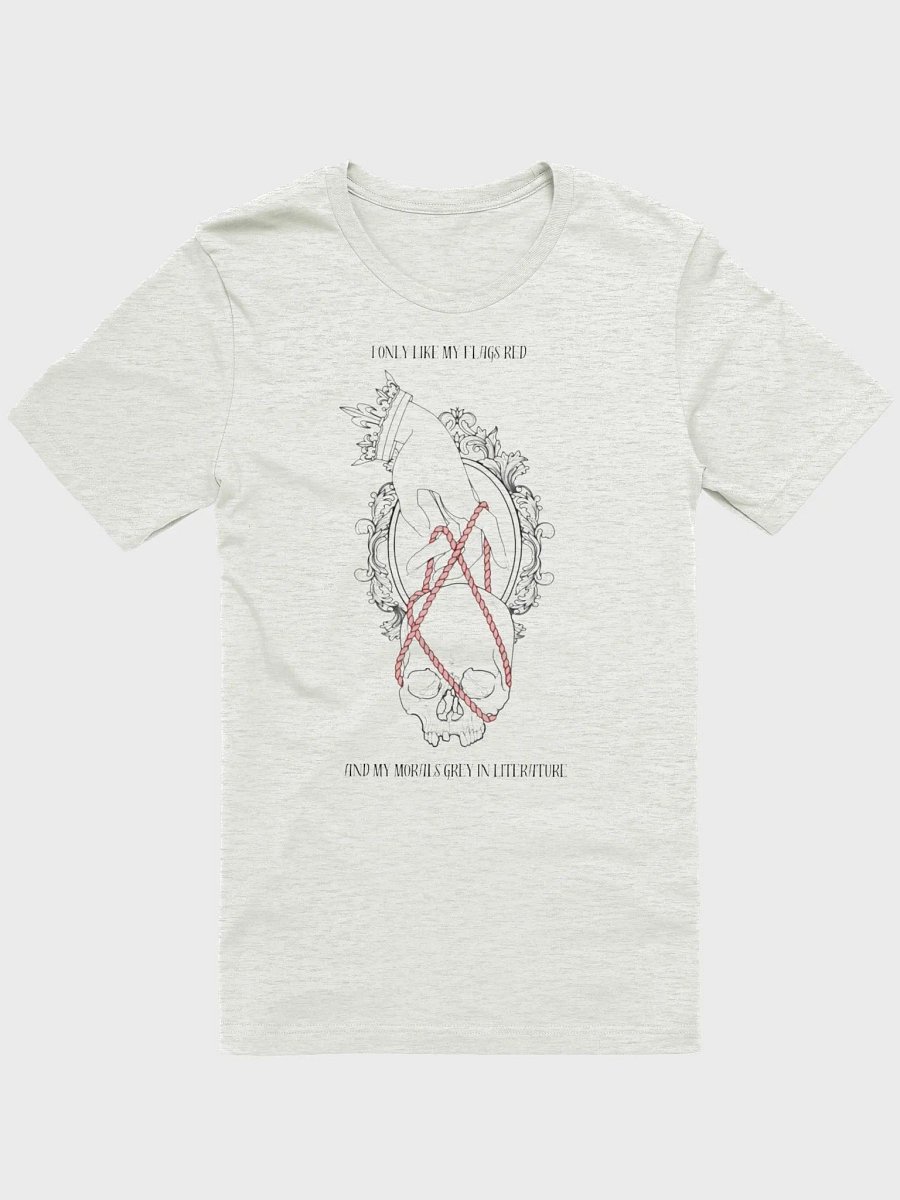 Only In Literature Tee product image (2)