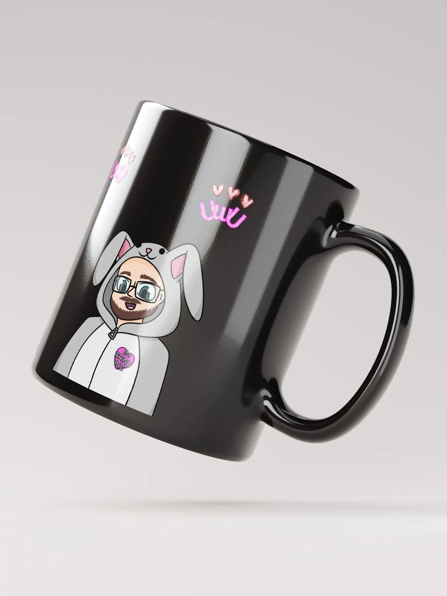 Mug full of UwU product image (2)