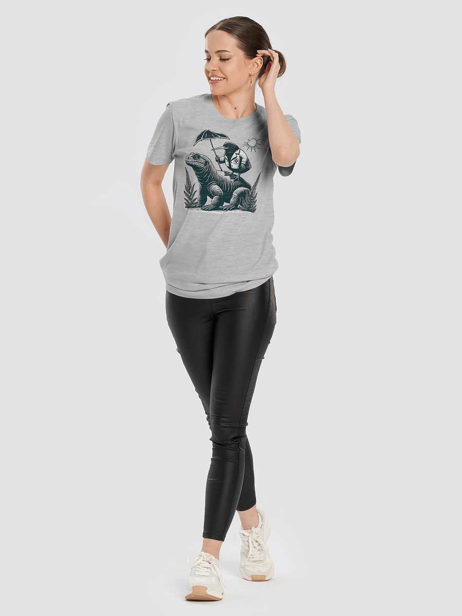 Retro Kiwi and Tuatara Rescue T-Shirt, Animal Rescue Tee, Wildlife Helper Gift, Wildlife Rescue Vet T-Shirt product image (6)