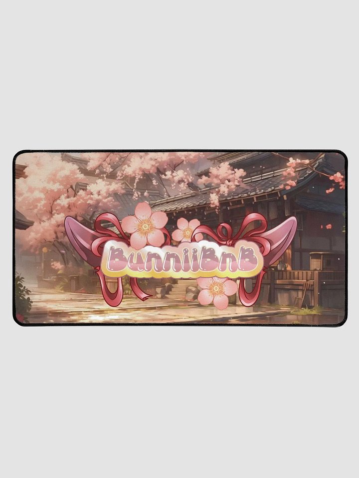 ♡BunBuns Desk Mat♡ product image (1)