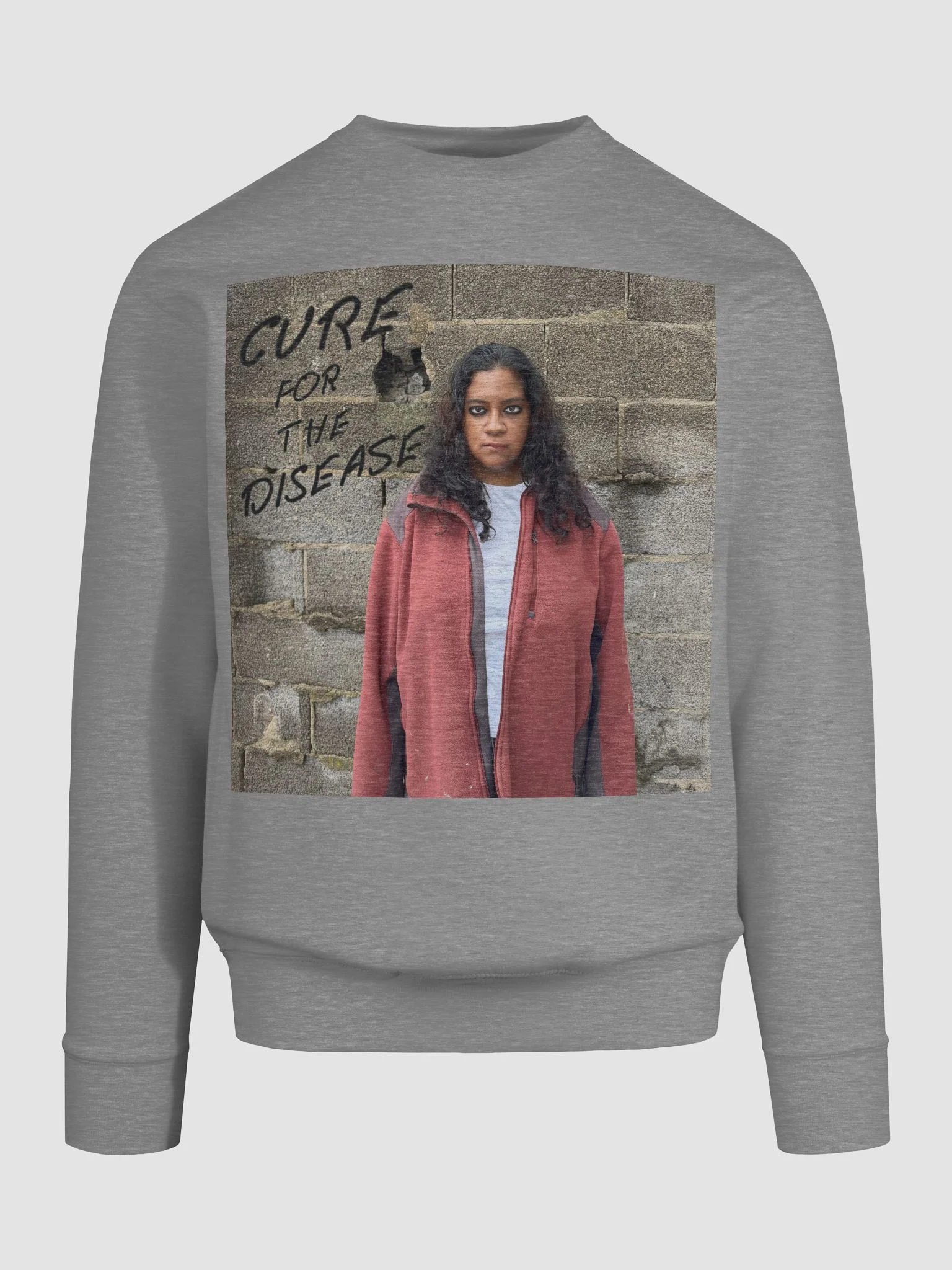 Cure for the Disease sweater product image (9)