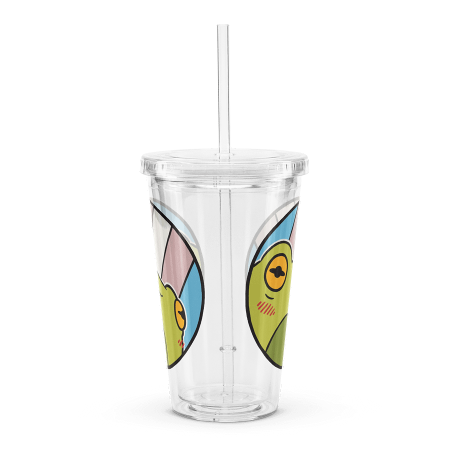 tumbler : froge transgender product image (3)