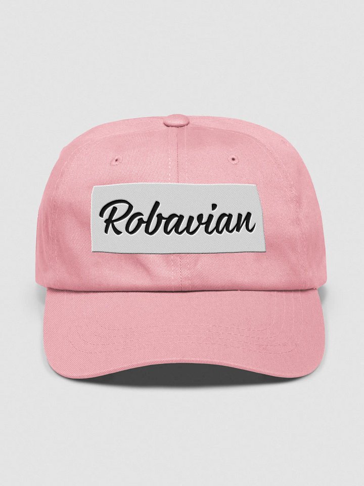 Pink Robavian Cap product image (1)