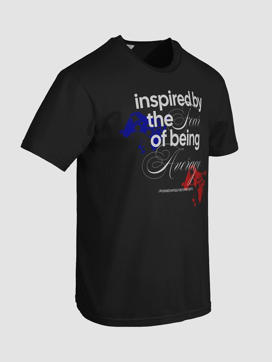 Inspired to not be Average - Heavyweight Tee product image (24)