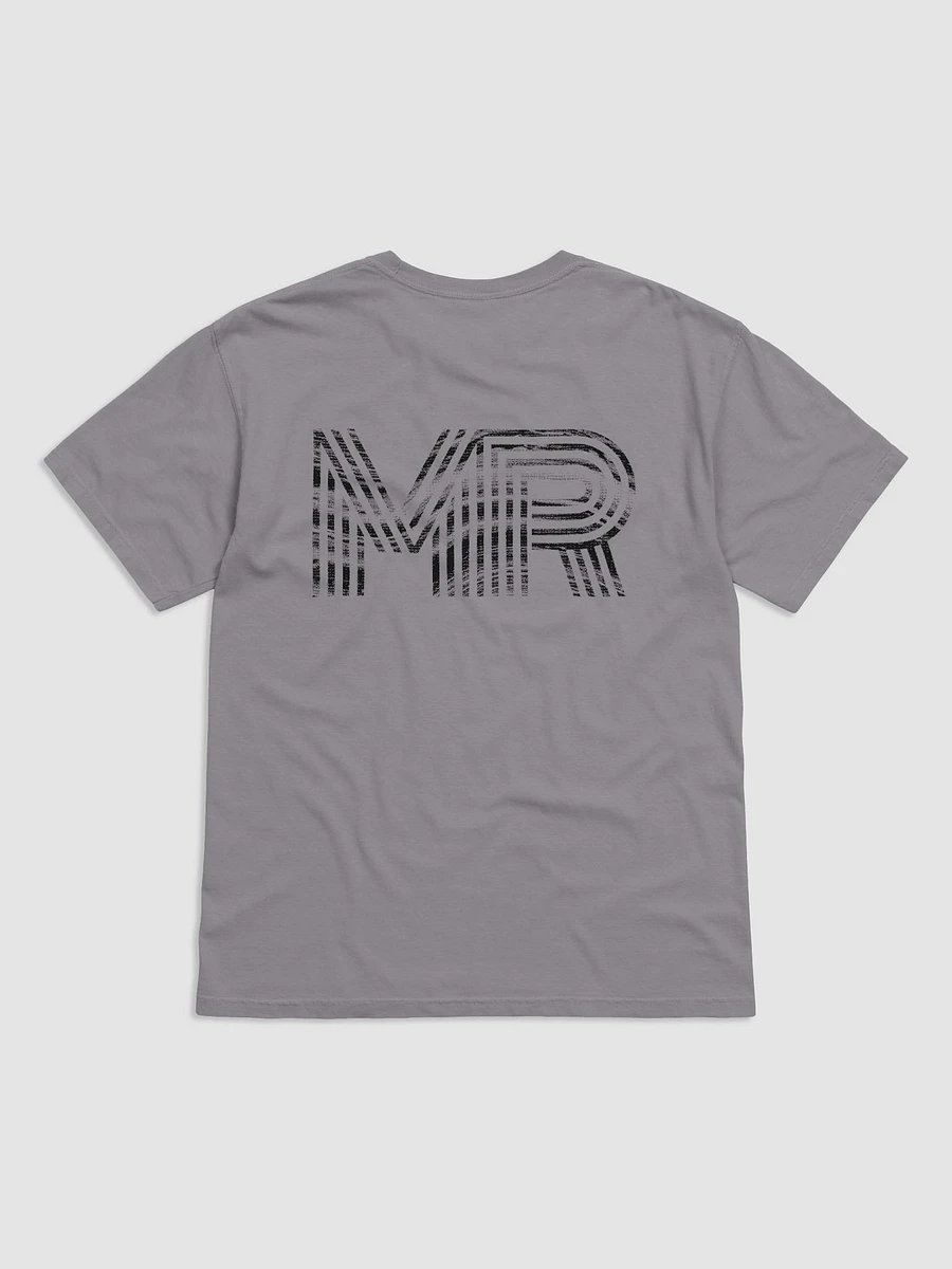Medicated Radio T-Shirt Black Logo product image (4)