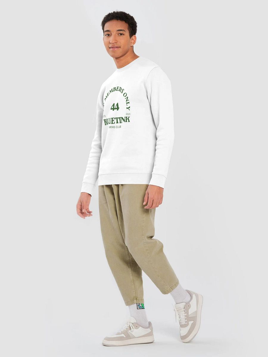 BLUETINK44 VIP MEMBERS ONLY Eco Sweatshirt product image (9)