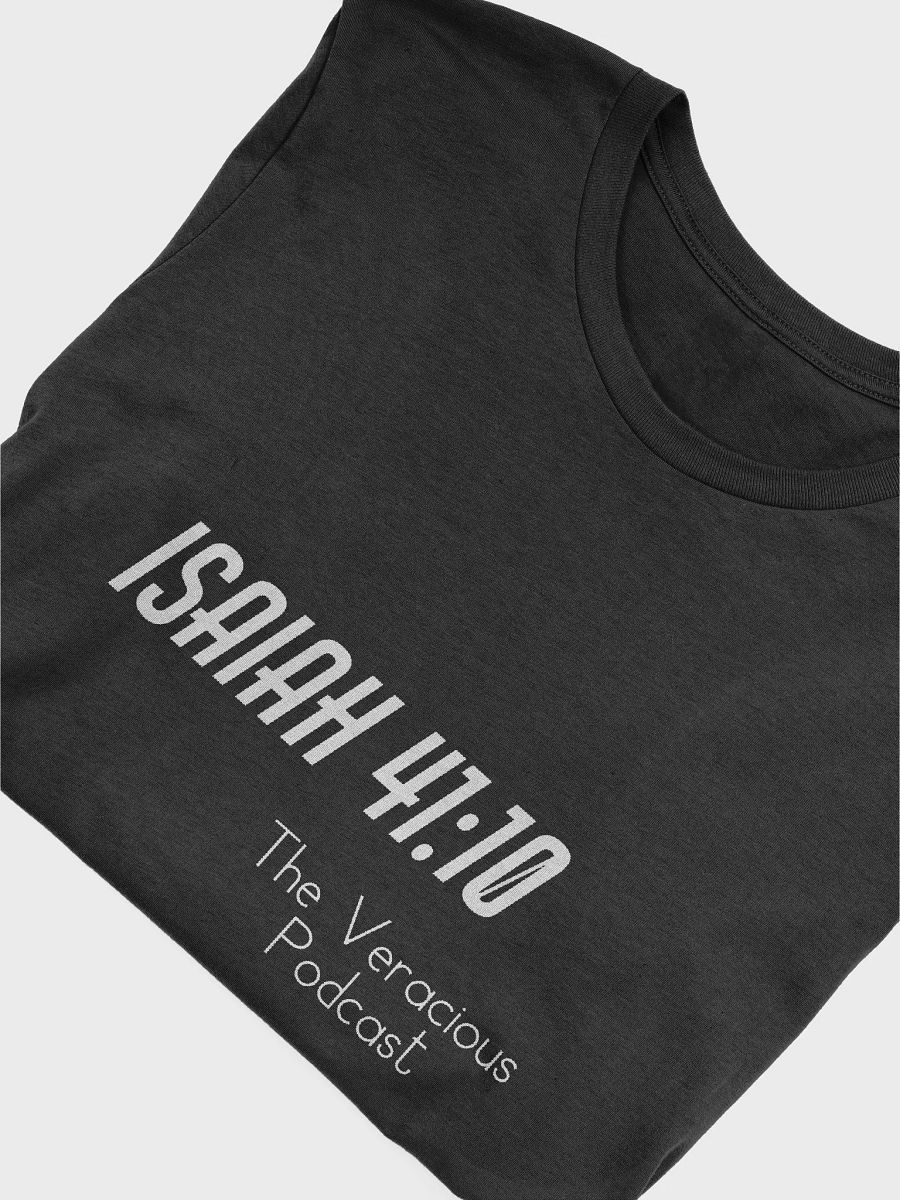 Isaiah 41:10 Supersoft T-Shirt product image (6)