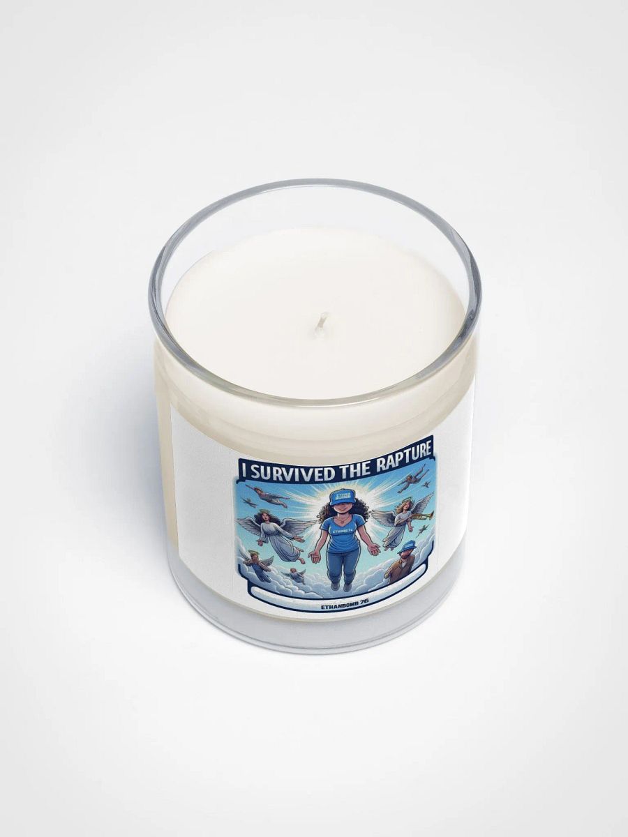 ETHANBOMB - RAPTURE CANDLE product image (3)