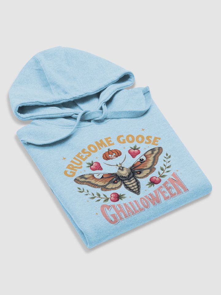 Gruesome Goose Ghalloween Premium Hoodie product image (2)