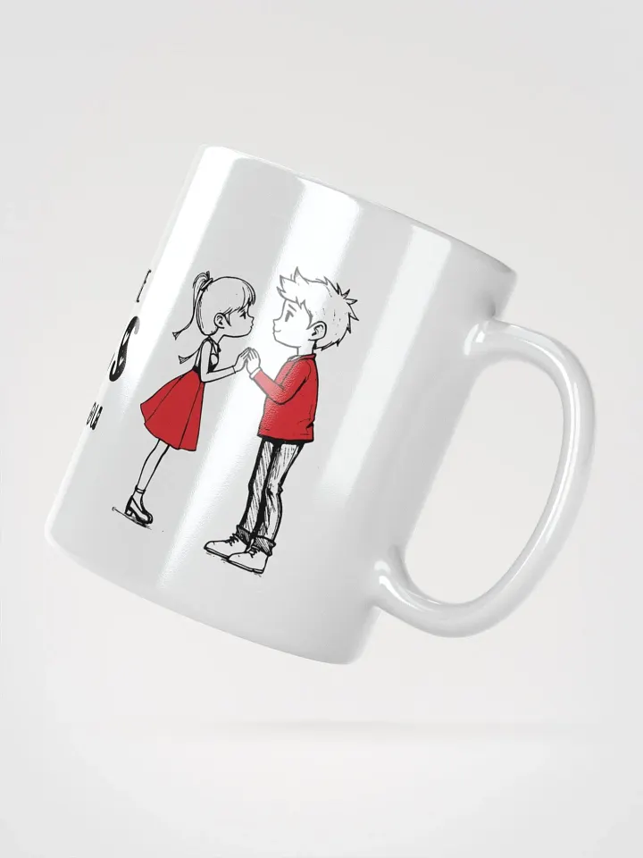 Anniversary All of Me Loves All of You Mug product image (6)