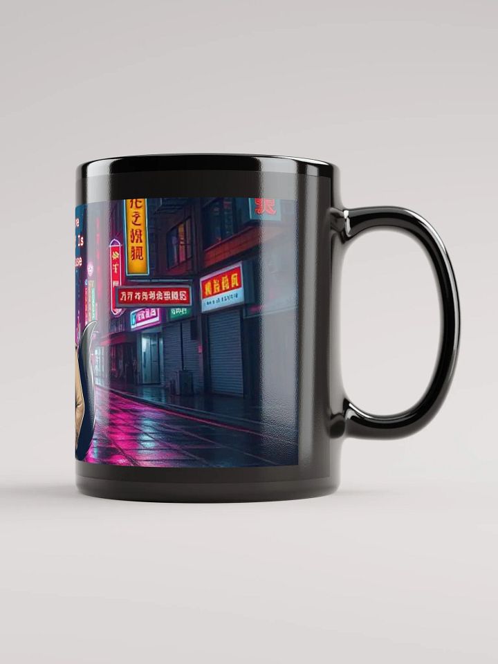 Detective Blackwolf Mug product image (1)