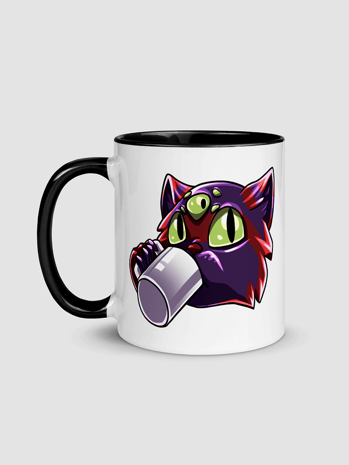 [CheshireJack] Ceramic Mug with Color Inside Mugz WGM79 product image (1)