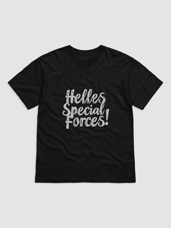 Helles Beer Special Forces Funny T-Shirt for Lager Lovers product image (3)