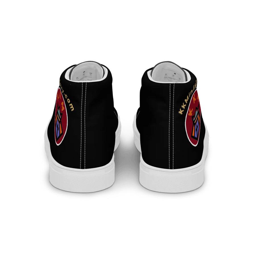 kkministry Black High Tops product image (2)
