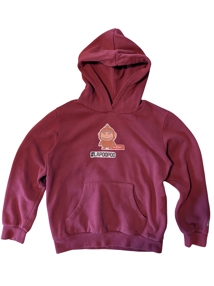 Lapoopoo Night Market Hoodie product image (1)