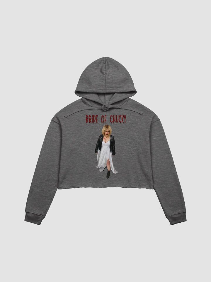 Bride of Chucky Crop Hoodie product image (1)