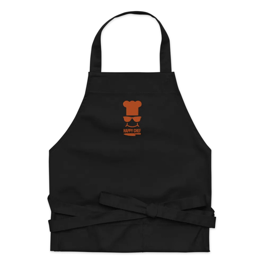 Organic Cotton Apron: Shield of Style product image (7)
