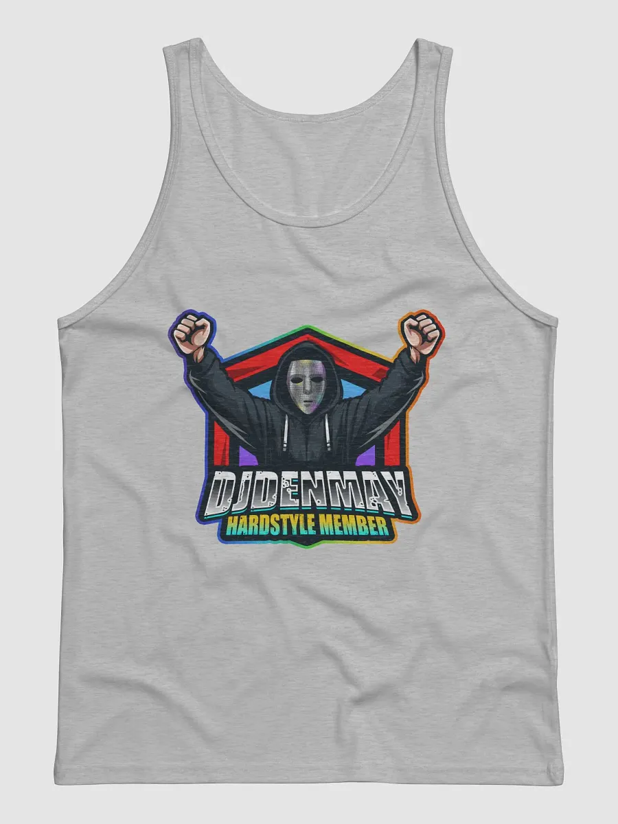 DJ DenMay - Jersey Tank product image (1)
