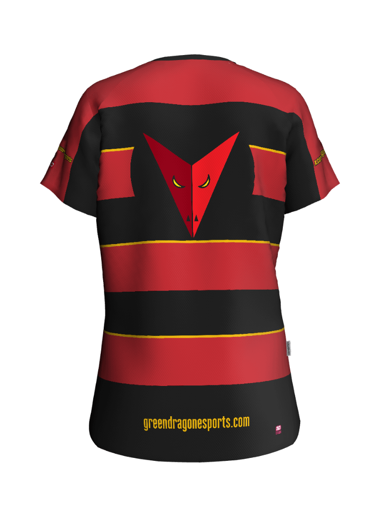 Womens Official 2025 GDF Team Shirt product image (2)