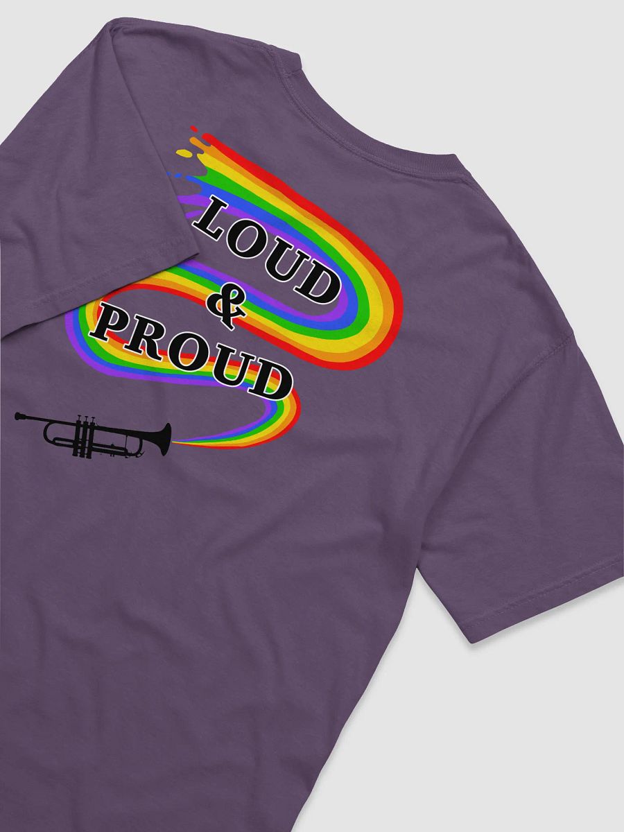 Loud and Proud Shirt product image (85)