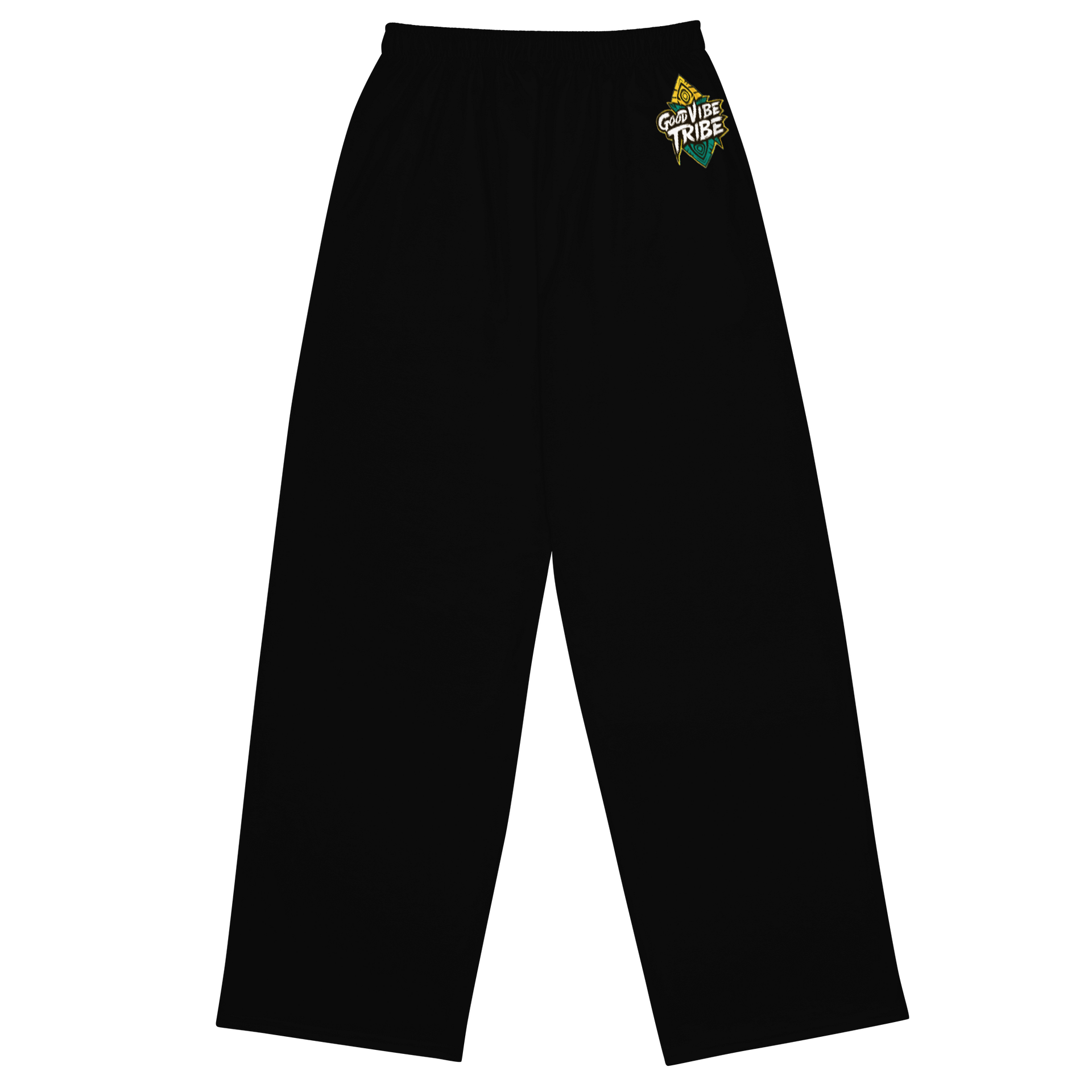 CheezyOG Unisex Flowy Lounge Pants product image (2)
