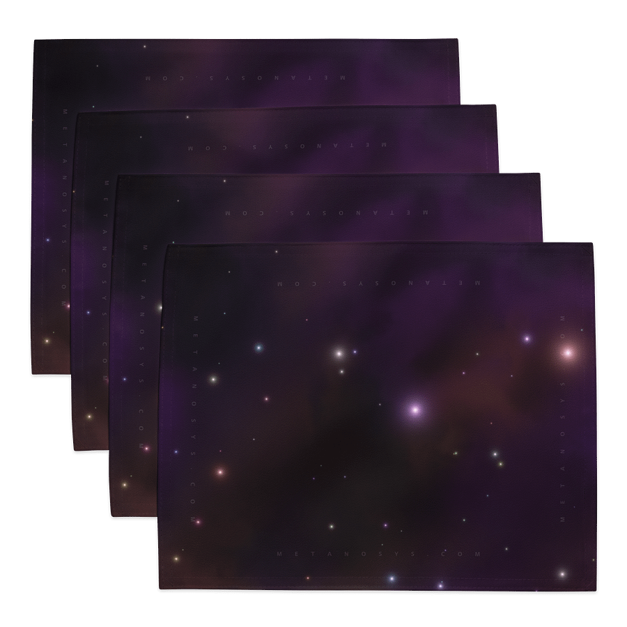 Nebula BIP1 Placemat Set product image (1)