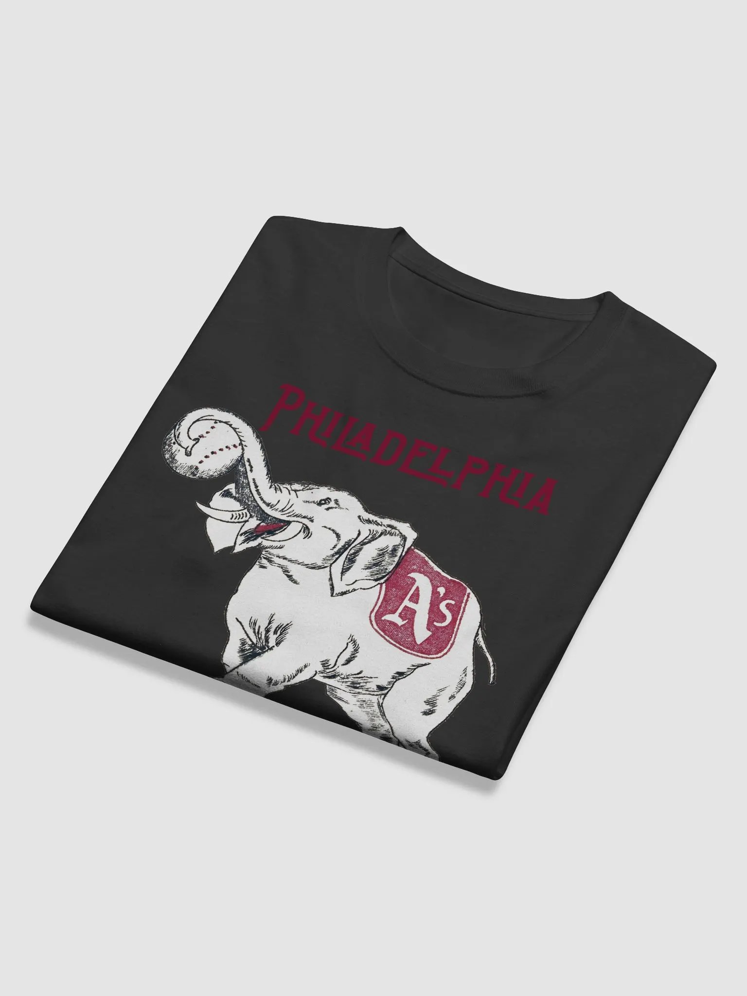 Philadelphia Athletics Champion Long Sleeve product image (1)