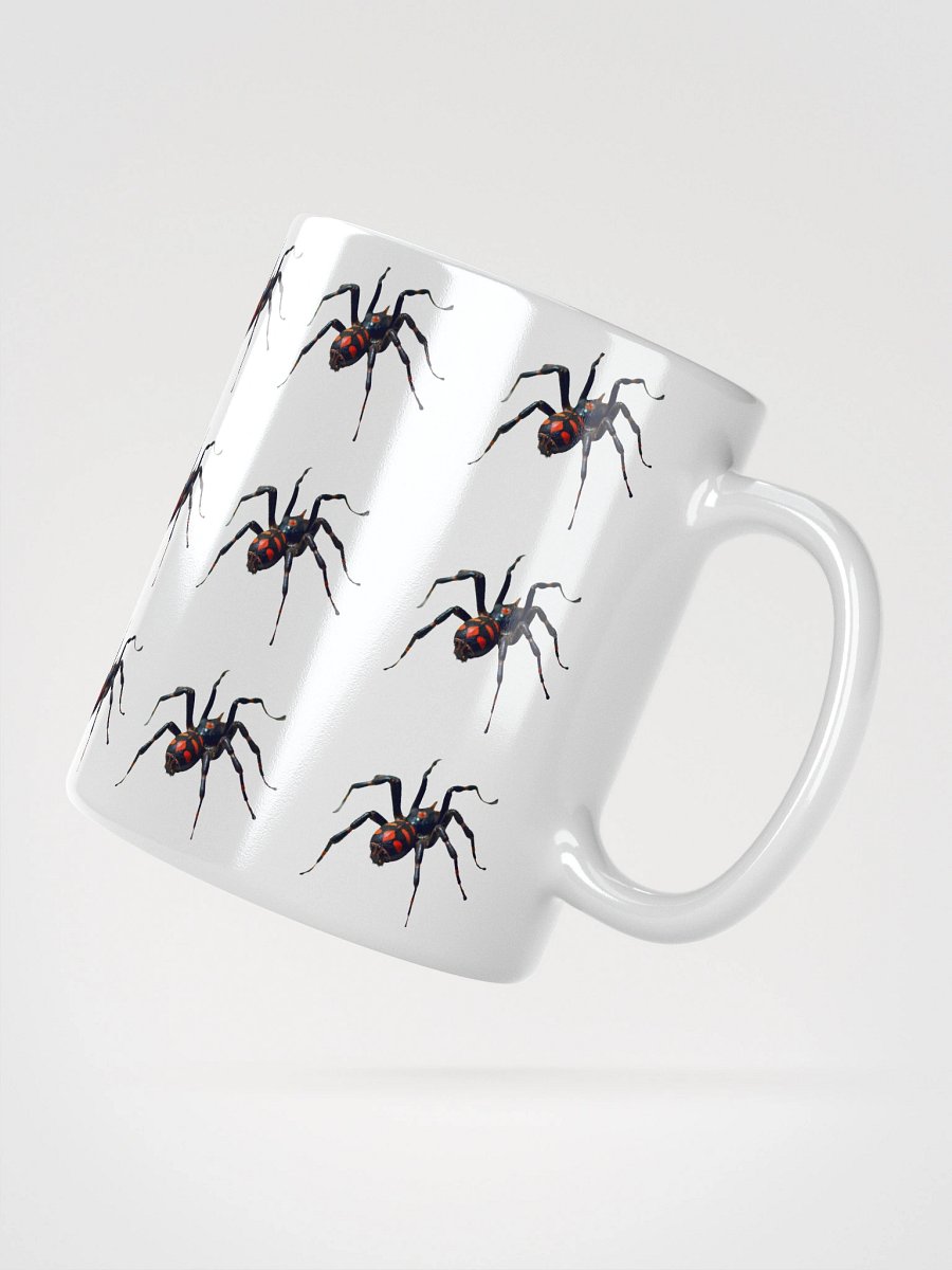 Creepin' It Real – Bold Black Widow Design product image (2)