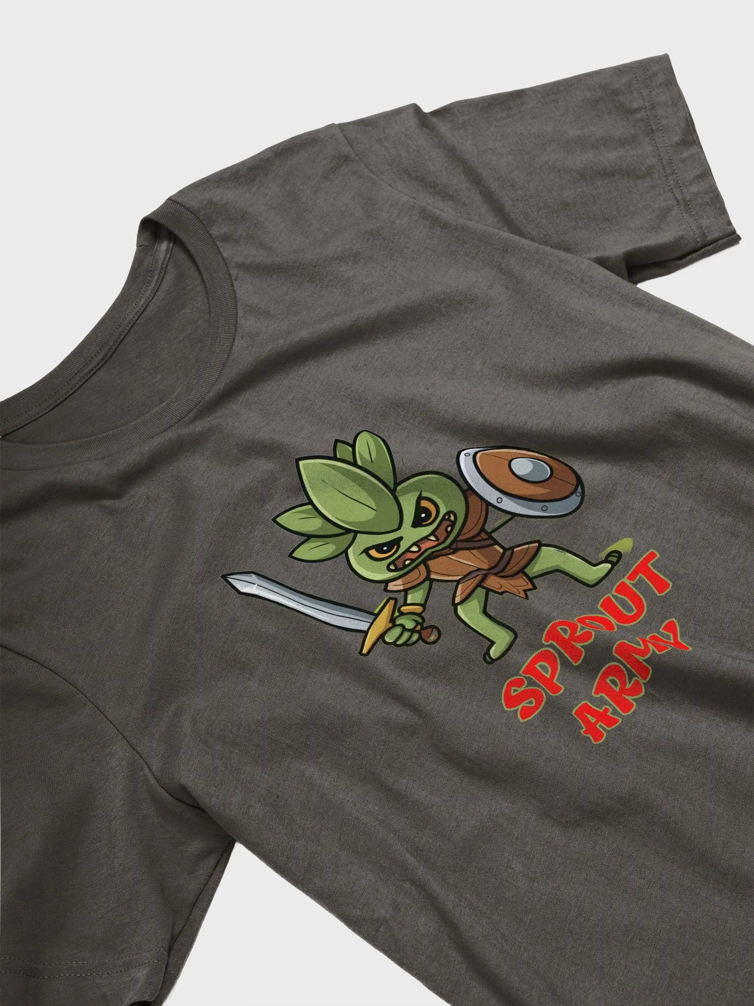 Sprout Army T-Shirt product image (29)