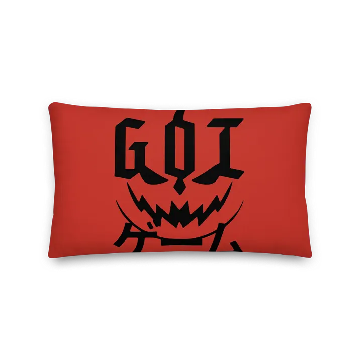 G.O.T PUMPKIN PILLOW product image (1)