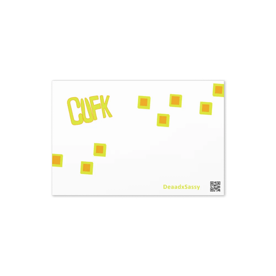 CUFK Cards product image (8)