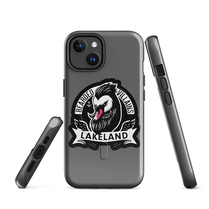 Lakeland Bearded Villains iPhone® Tough Case product image (1)